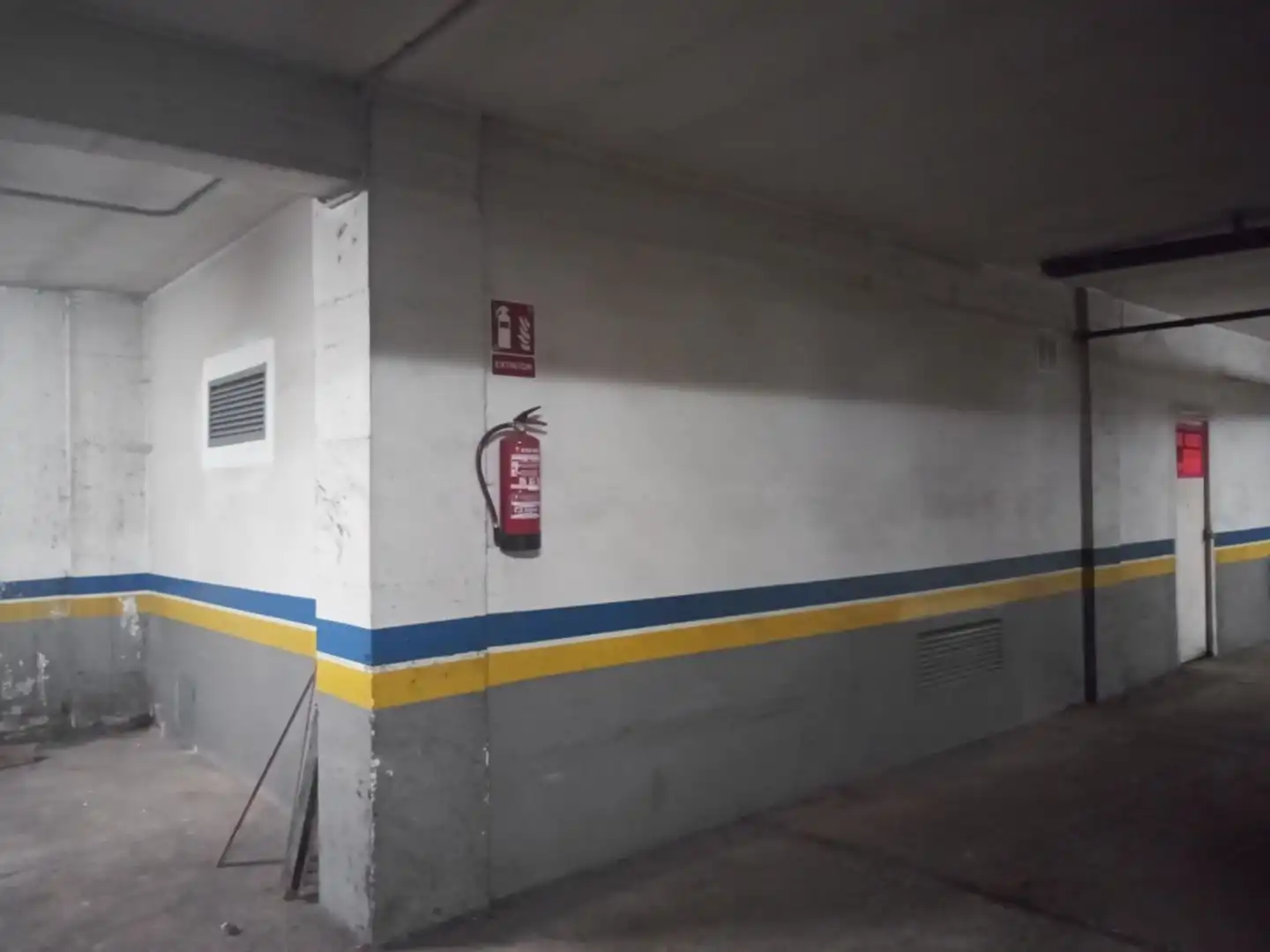 Parking de Trastero en venta en El Pilar