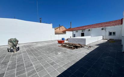 Terrace of Flat for sale in  Valencia Capital  with Terrace