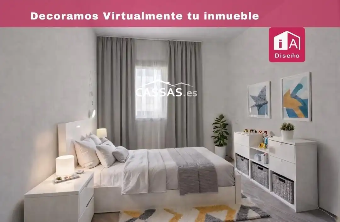 Wohnung zum Verkauf in Calle Juan Bautista Monegro, Soto del Henares
