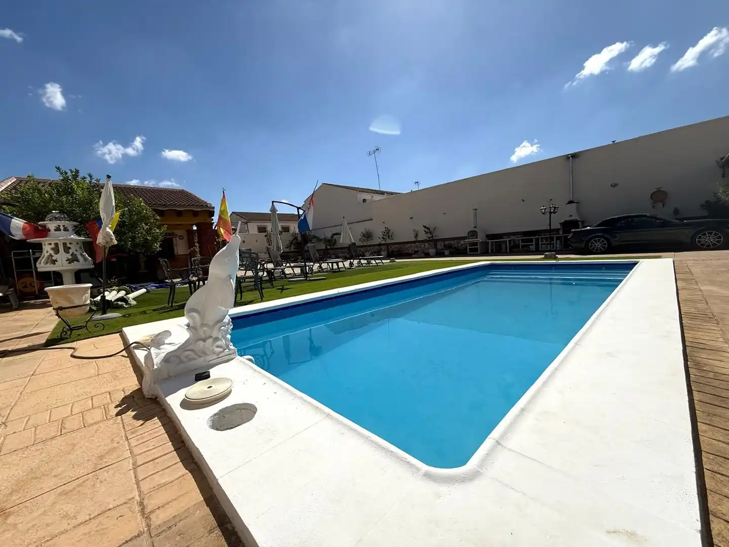 Casa amb jardí en venda a Calle Sierra de la Camorra, imagen 12