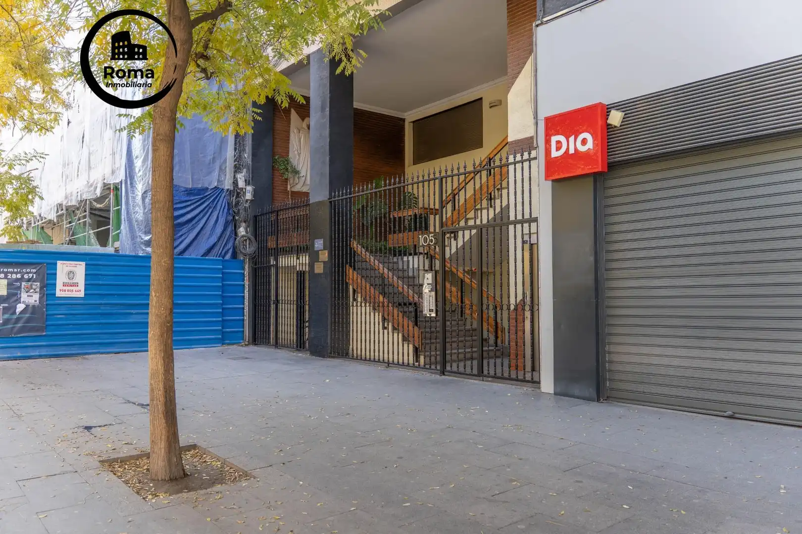 Àtic amb terrassa en venda a Ronda, imagen 4