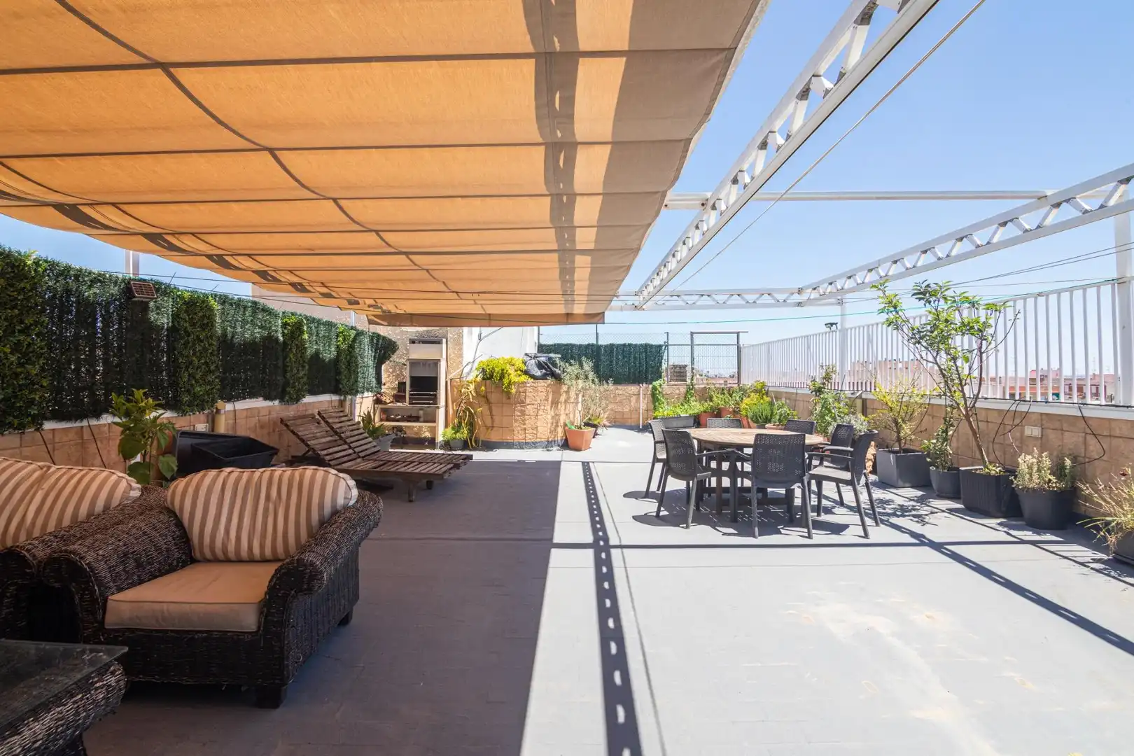 Terraza de Ático en venta en Elche / Elx con Terraza