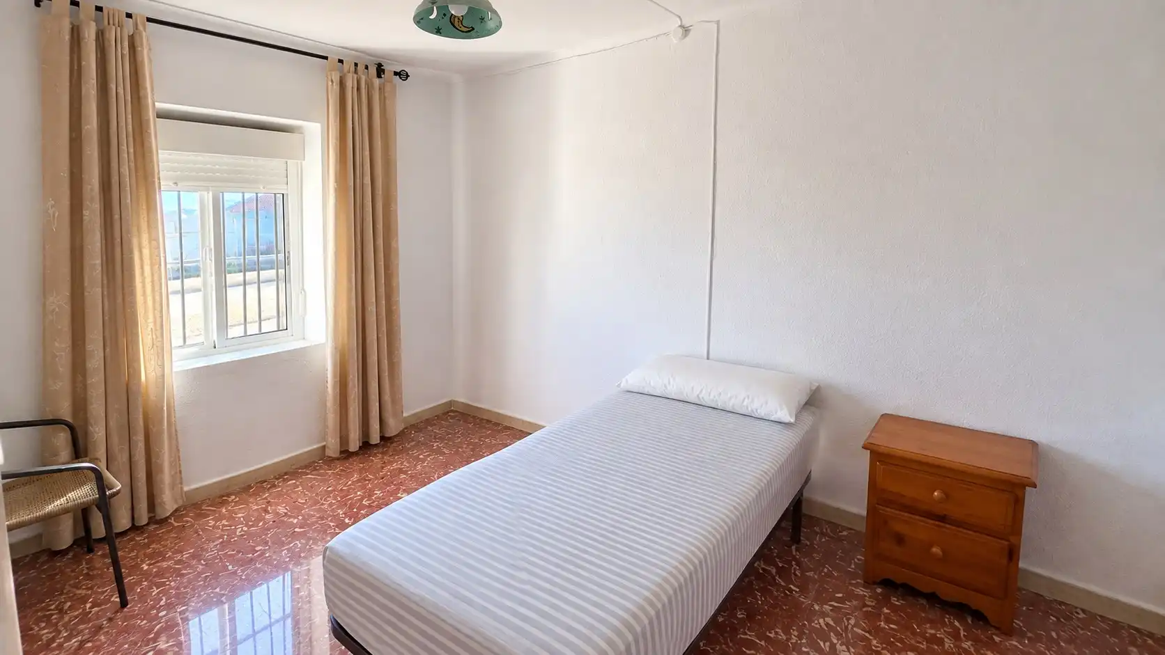 Dormitori de Casa o xalet en venda en El Morche