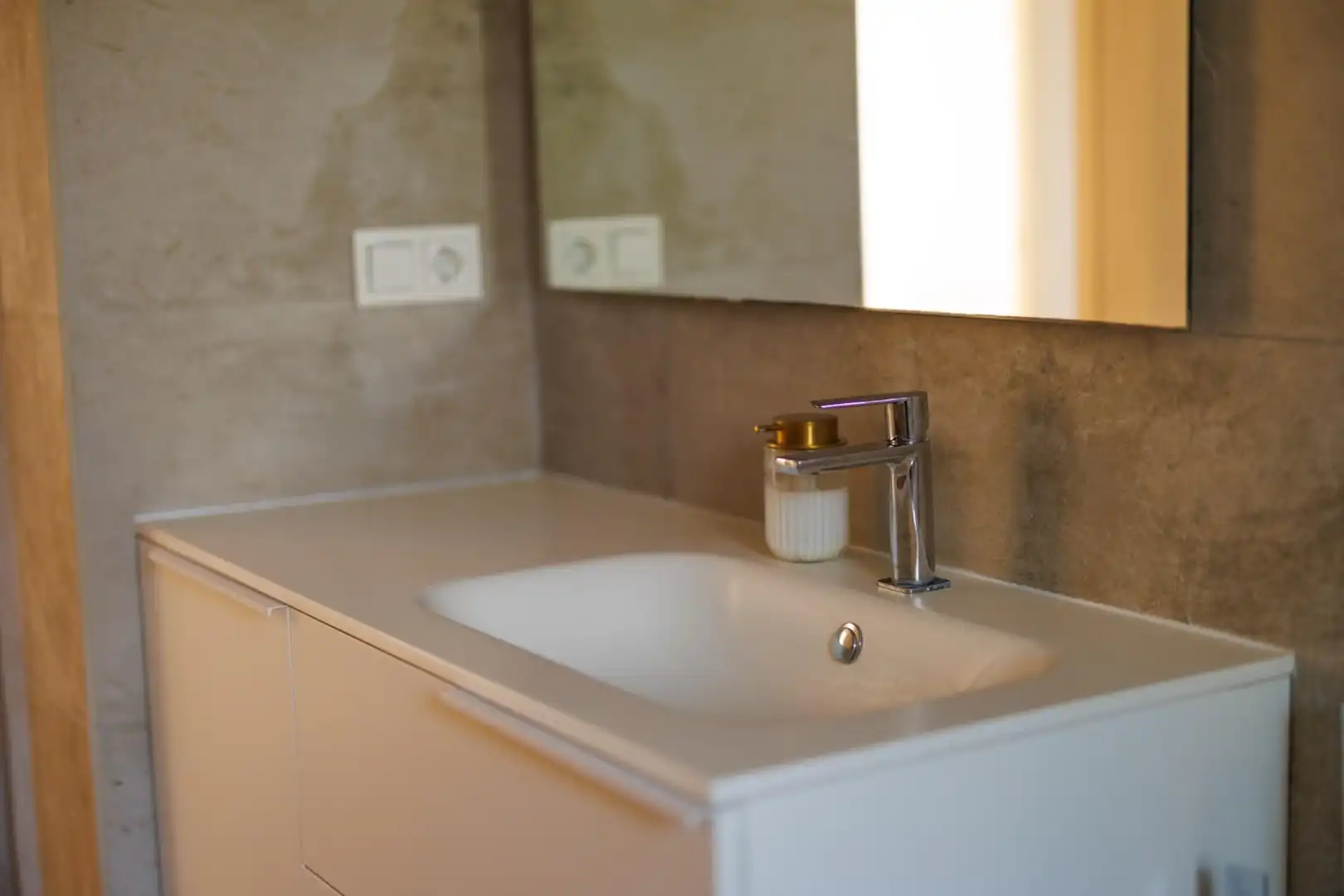 Baño de Casa o chalet en venta en Picassent con Aire acondicionado, Calefacción y Jardín privado