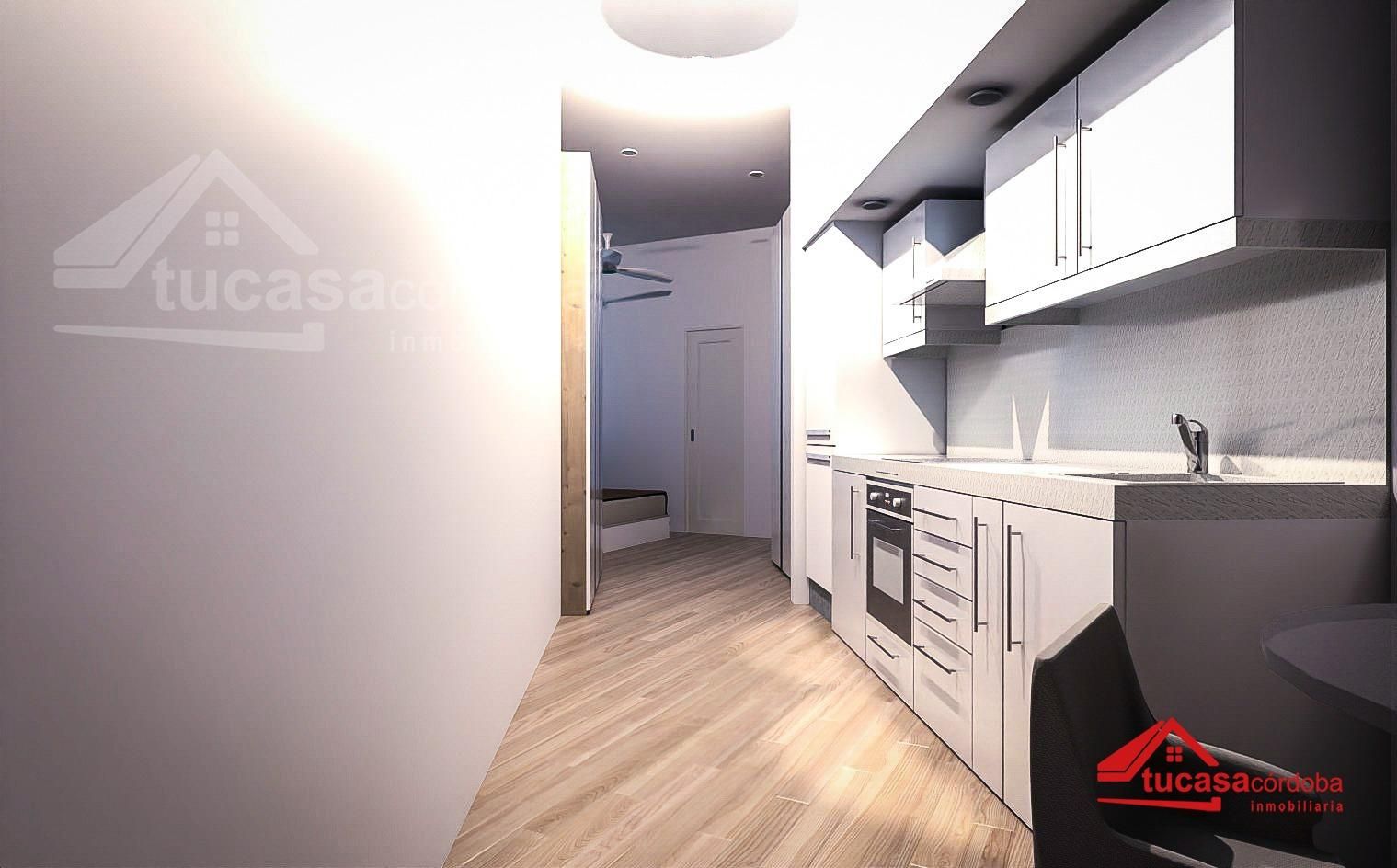 Kitchen of Loft for sale in  Córdoba Capital  with Air Conditioner