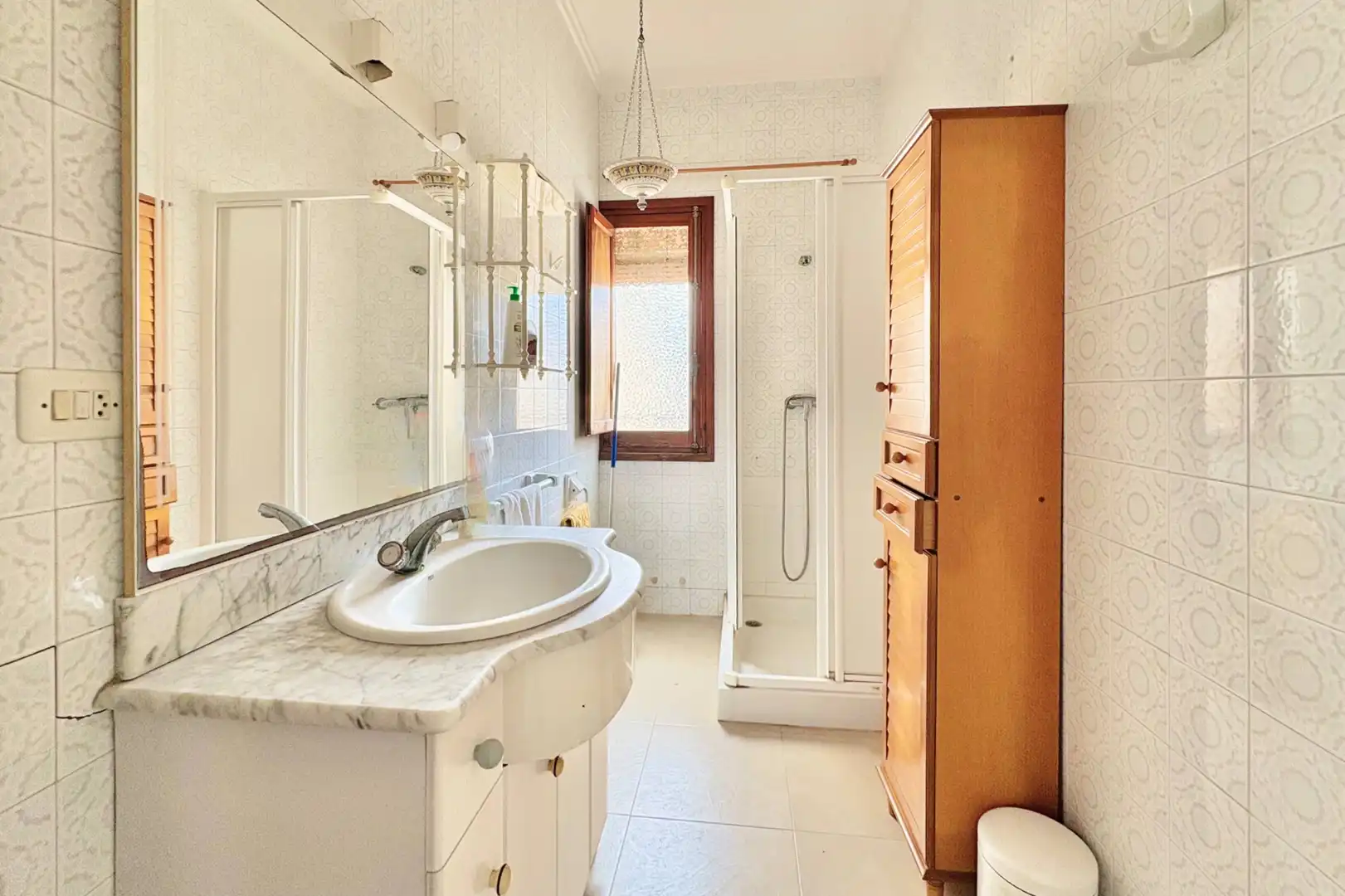 Bathroom of Country homes for sale in Benitachell / El Poble Nou de Benitatxell  with Terrace