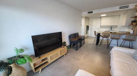 Foto 5 de Piso de alquiler en Carrera de Los Minerales, Nueva Andalucía, Almería Capital