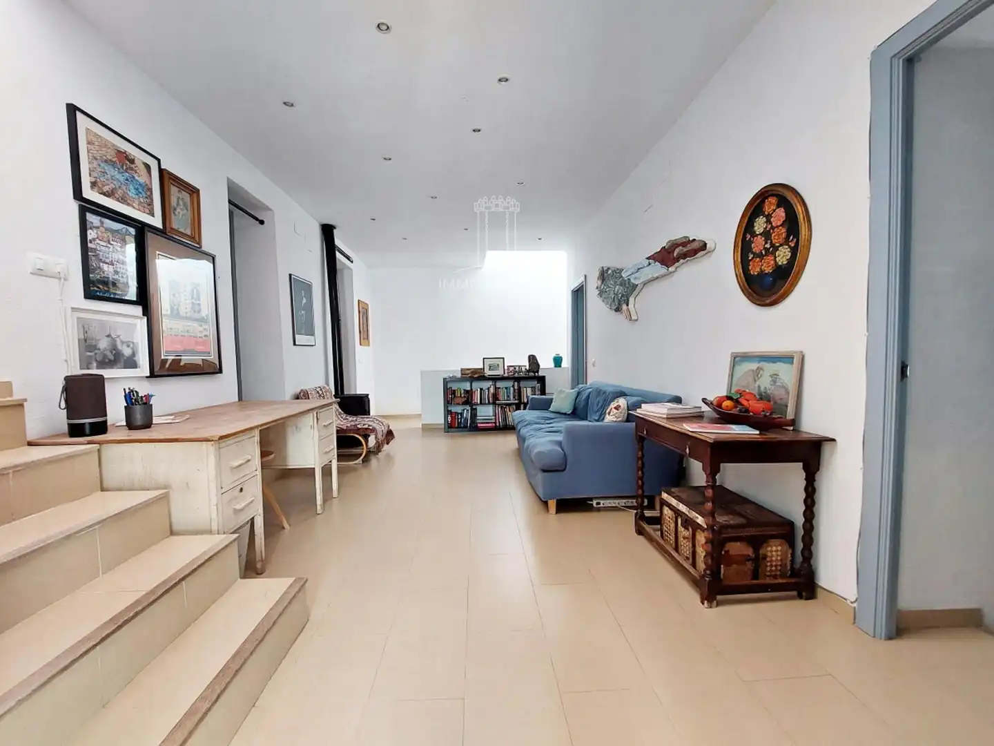 Living room of Detached homes for sale in Alcalá de los Gazules  with Heating
