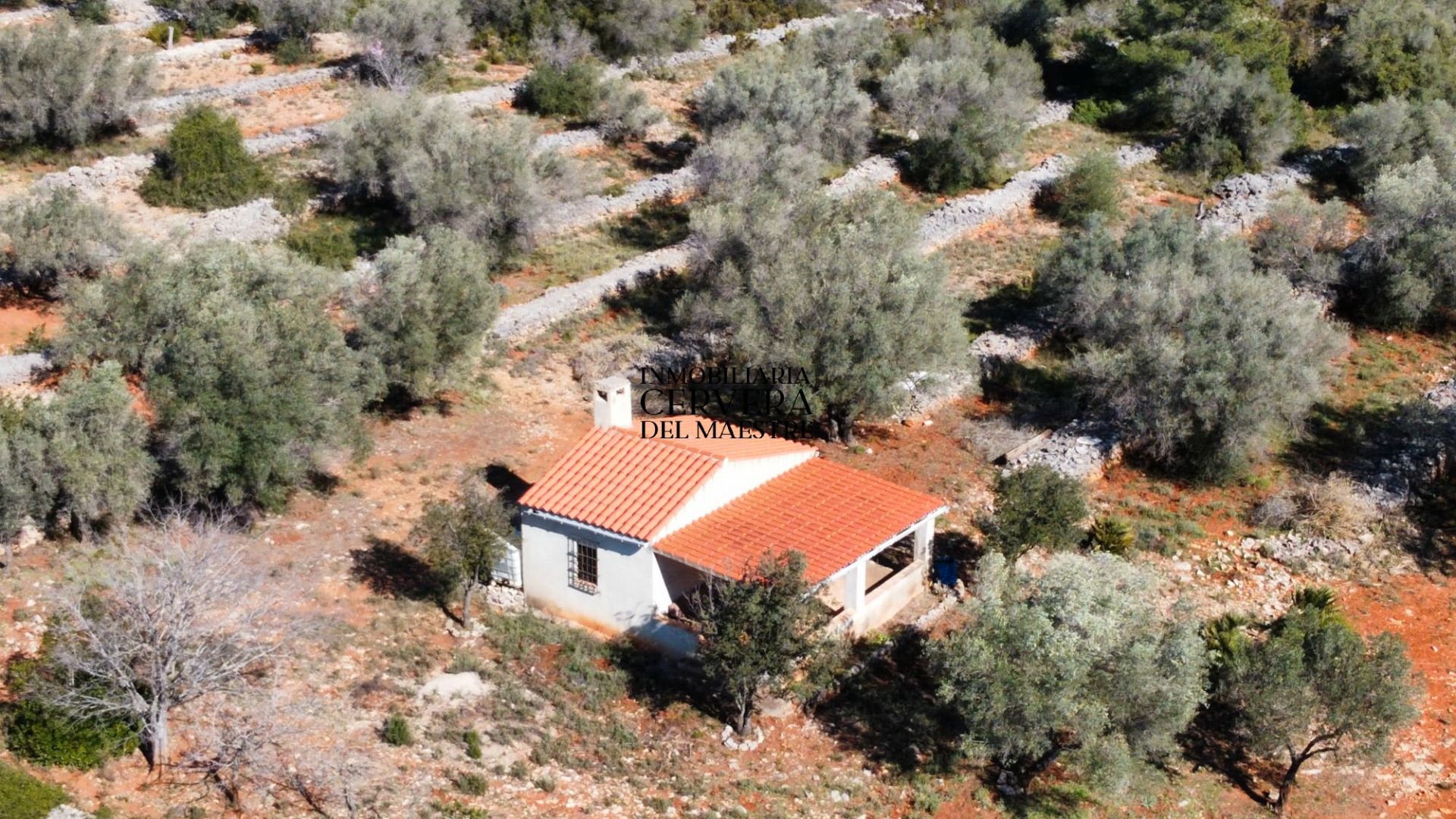 Country homes for sale in Santa Magdalena de Pulpis