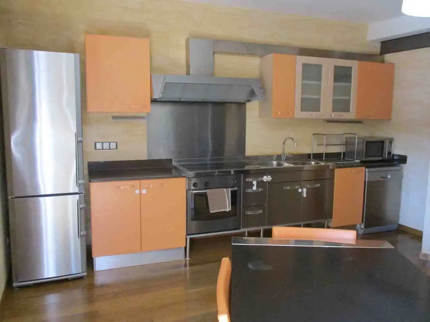 Kitchen of Flat for sale in Marratxí  with Air Conditioner, Heating and Terrace