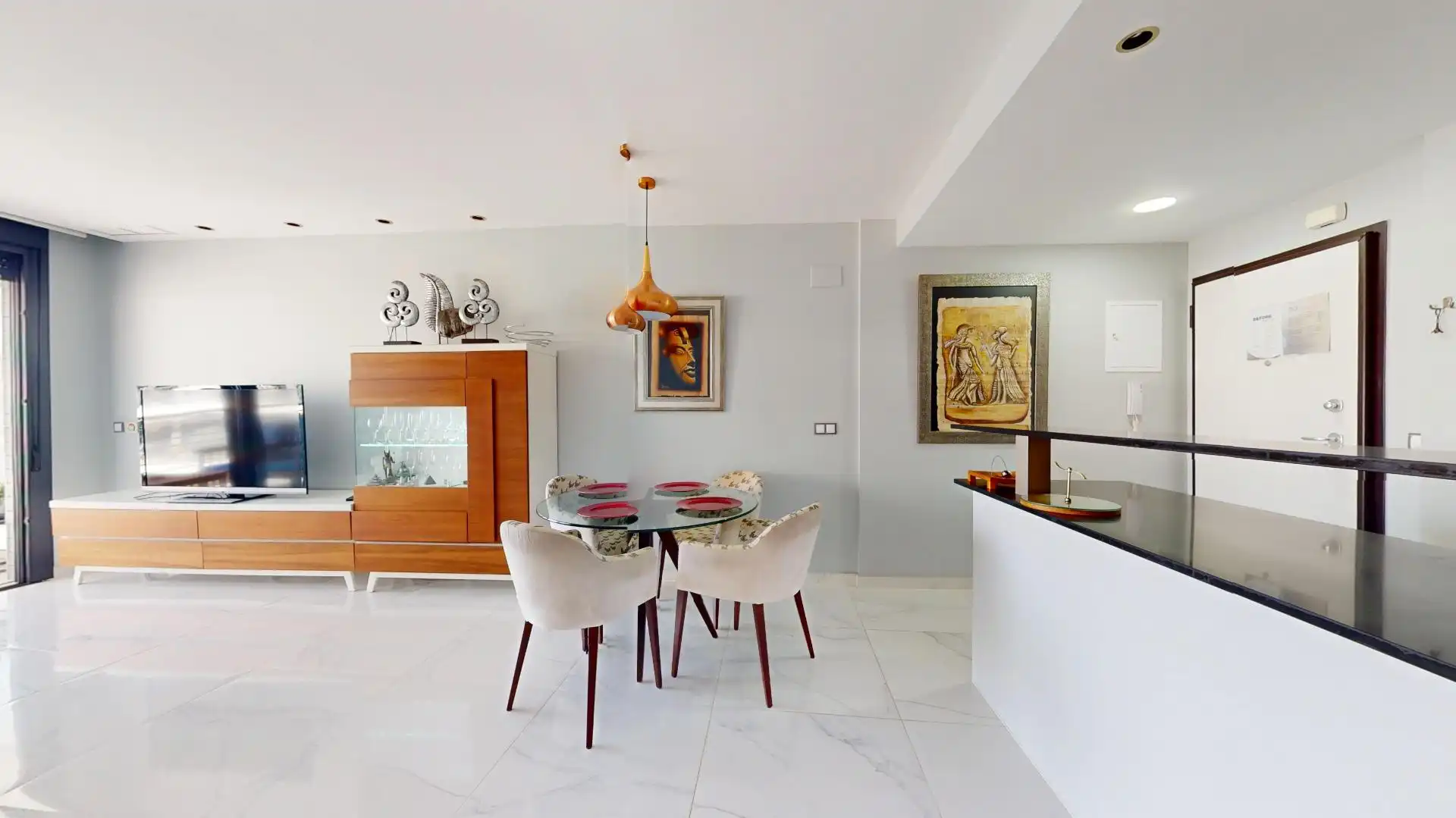 Appartement compact avec terrasse à louer à Calle Valladolid 17, imagen 11