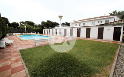 Garden of Flat for sale in Castelldefels  with Terrace, Storage room and Community pool