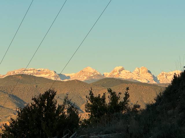 Terreno residencial en Venta en Calle Única Arres, 3 en Bailo