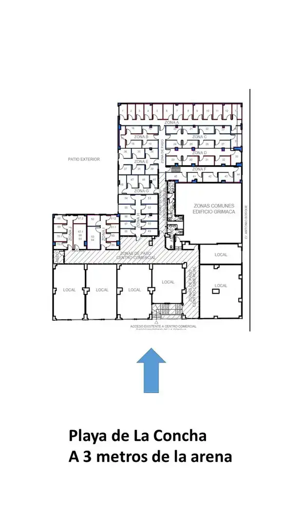 Storage room for sale in Oropesa del Mar / Orpesa