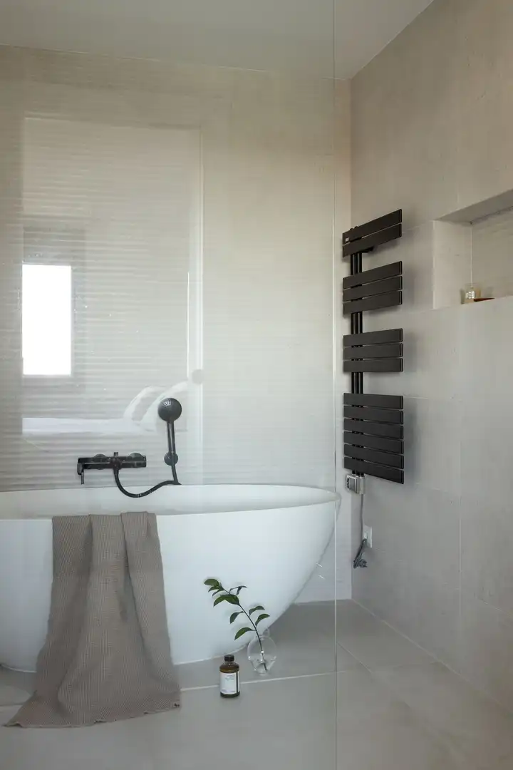 Baño de Casa o chalet en venta en Benahavís con Terraza y Balcón