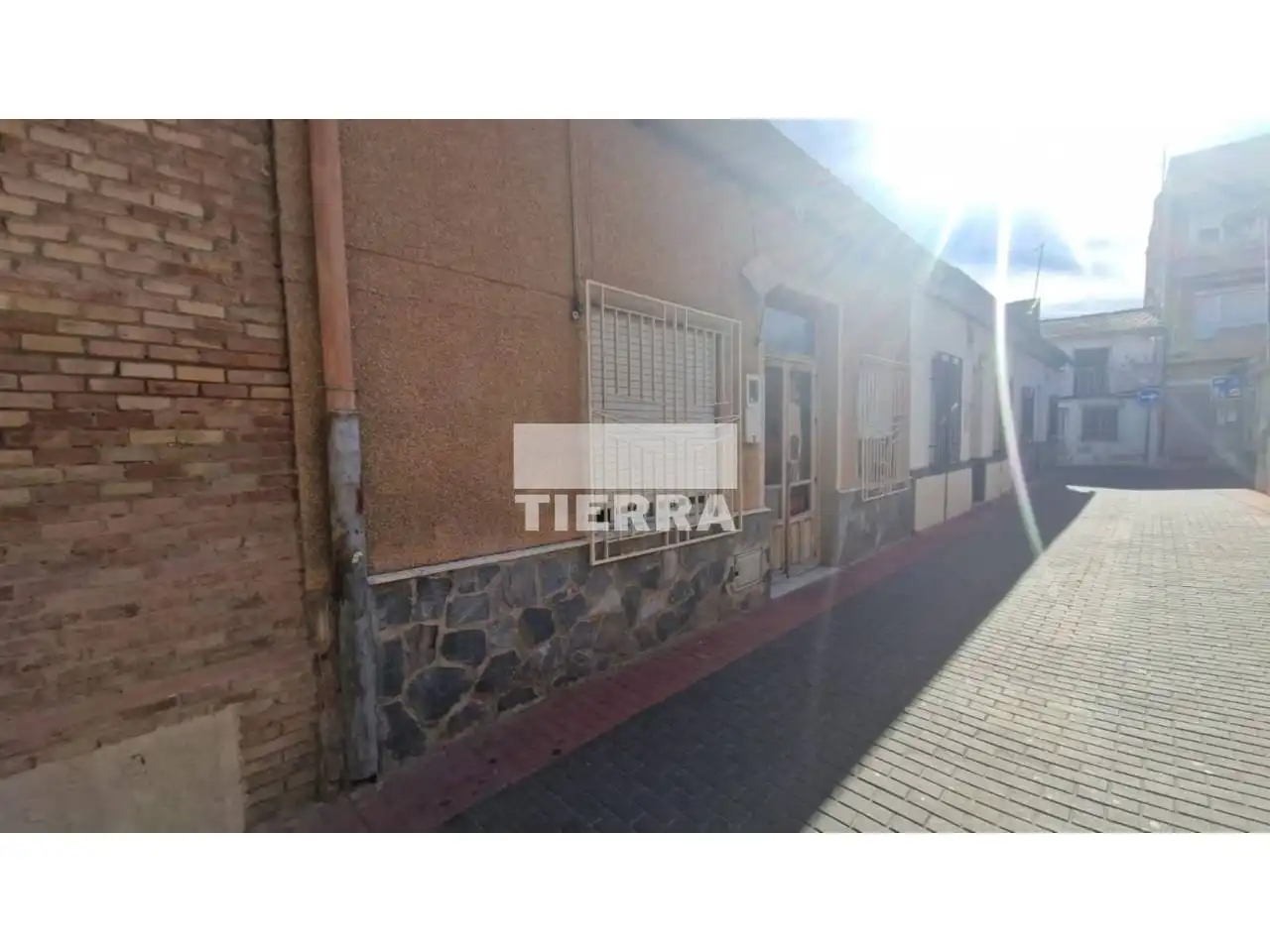 Exterior view of Houses for sale in Murcia