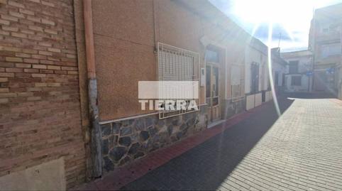 Foto 3 de Casa o xalet en venda a Cl Nuestra S Encarnacion, La Raya, Murcia