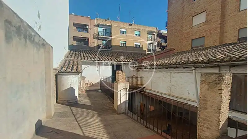 Edifici en venda a CL MAJOR 58, Aldaia