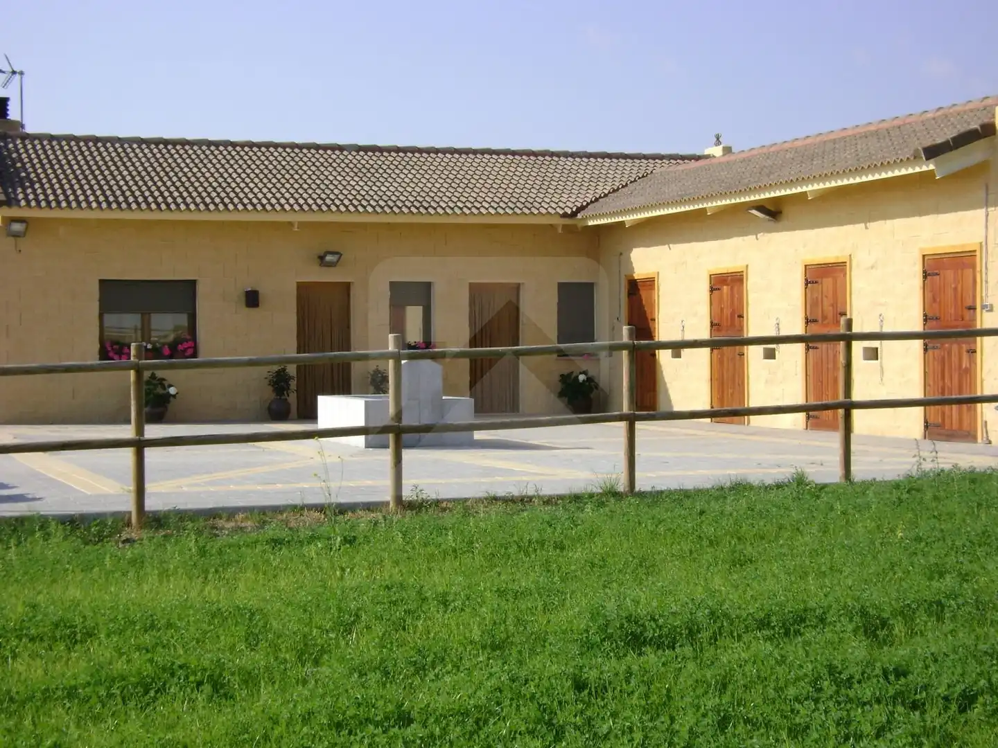 Finca rústica en venta en EXTRARRADIO, Palacios de Goda