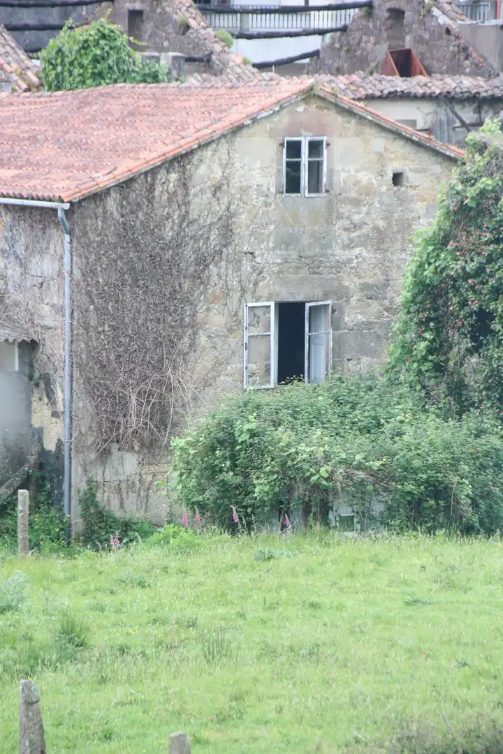 Wohnbaugrundstück zum Verkauf in Rúa San Loís 25, imagen 4