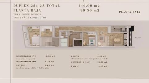 Photo 2 of Duplex for sale in Carrer de Santa Magdalena, 39, Moià, Barcelona