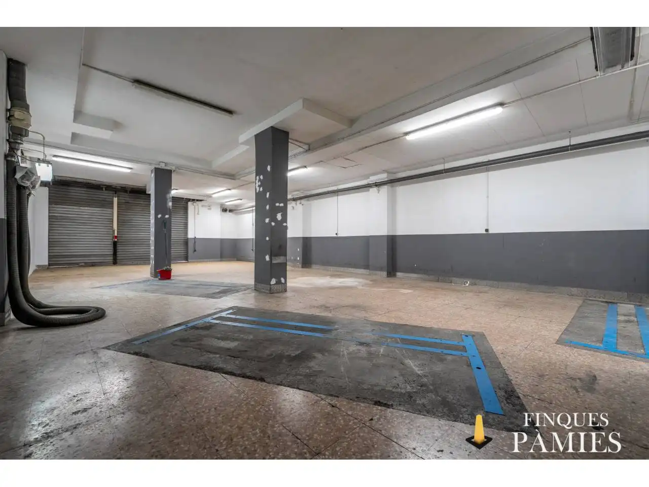 Parking de Local en venta en Reus con Alarma