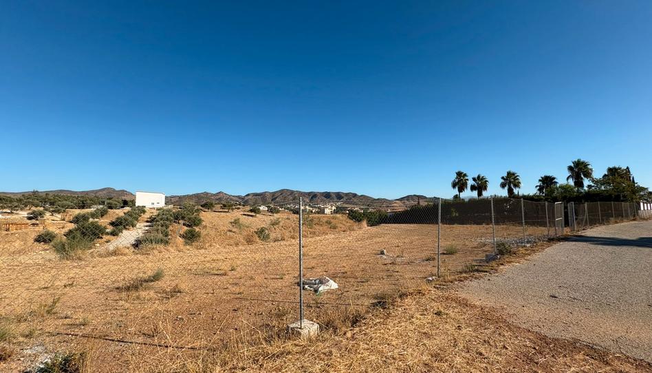 Foto 1 de Terreno en venta en Camino Cuesta del Palmar, Alquería - Torrealquería, Málaga