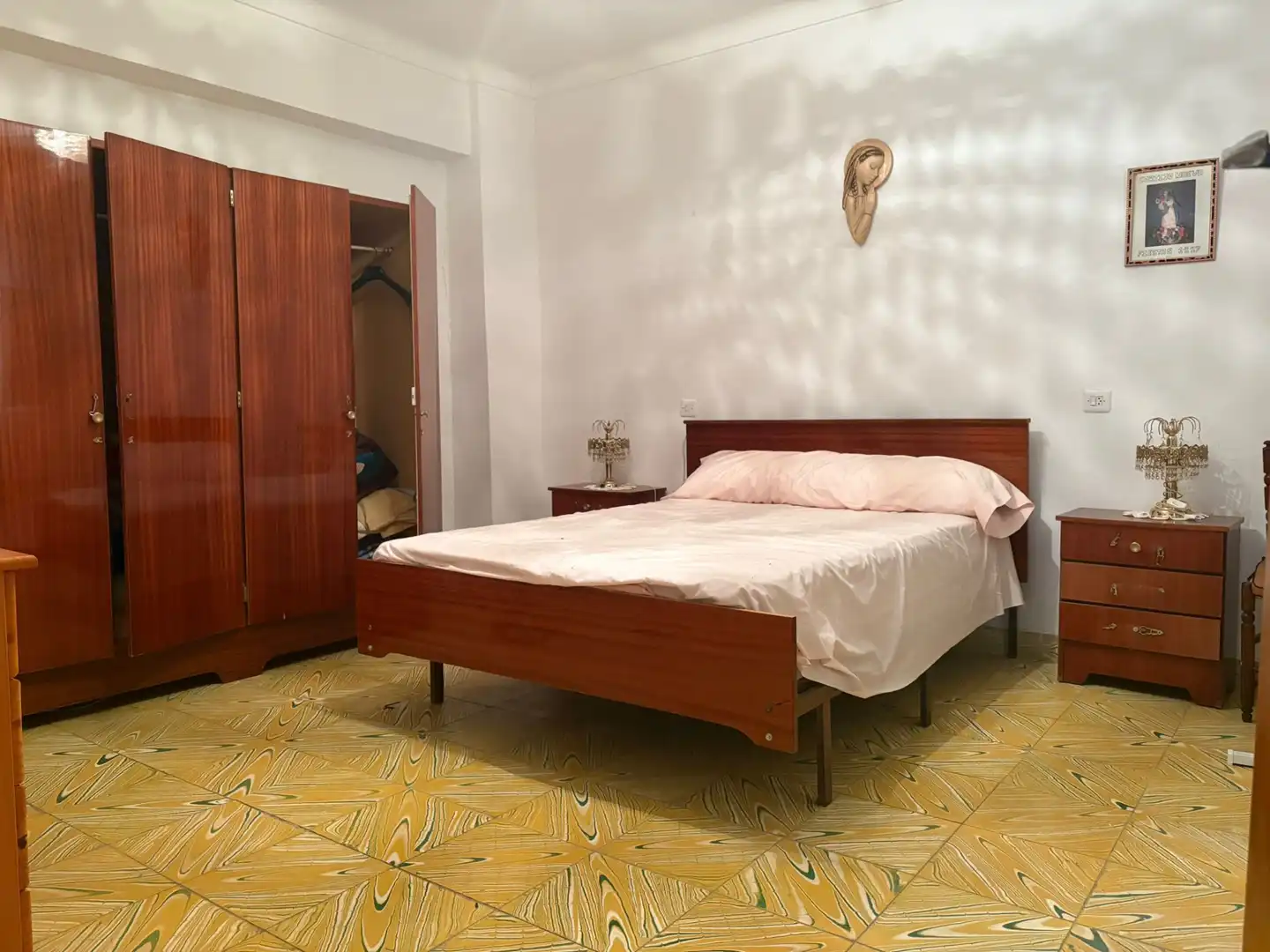Habitación de Casa adosada en venta en Pozo Alcón con Amueblado