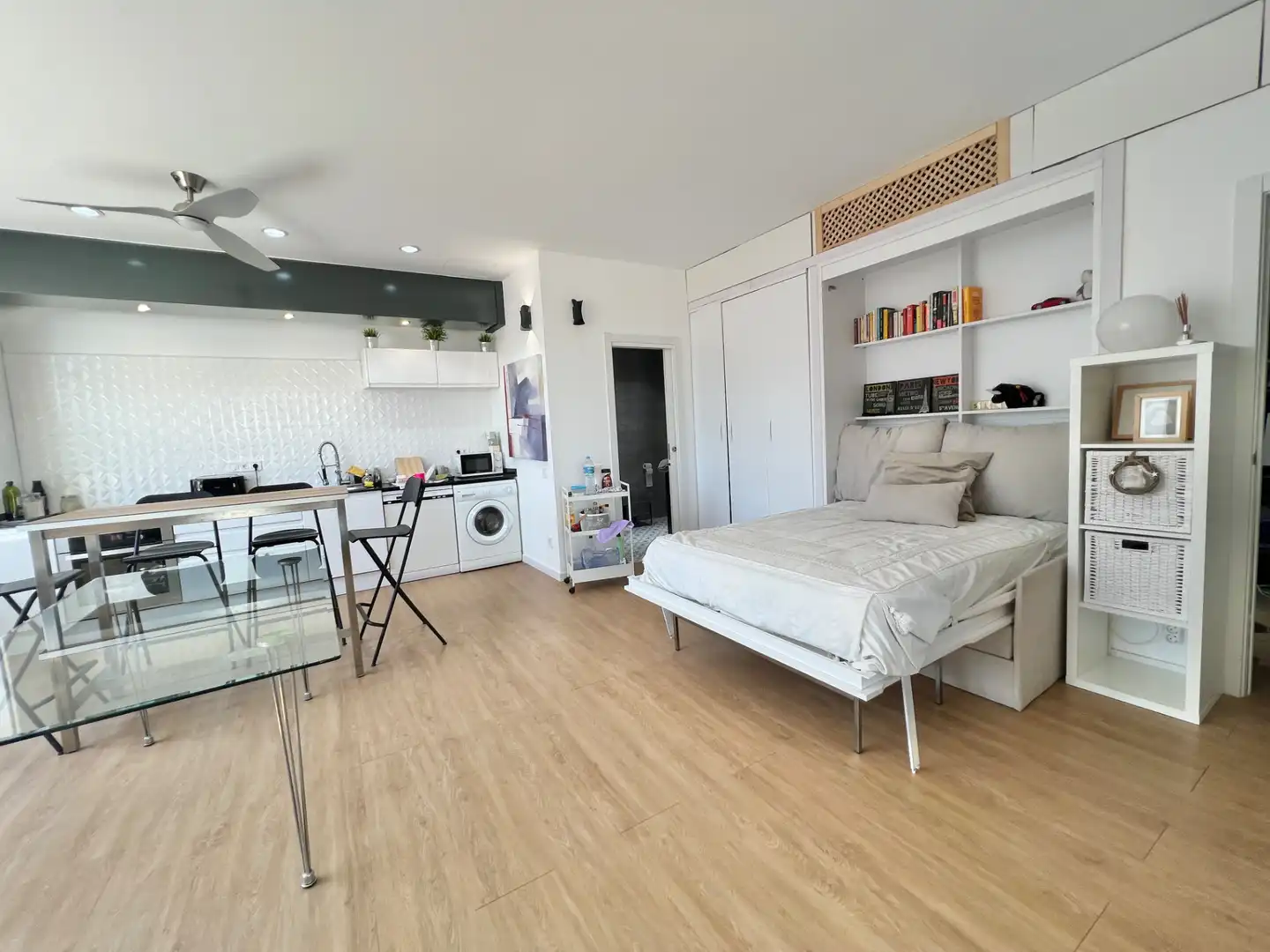 Dormitori de Loft en venda en Alcalà de Xivert amb Aire condicionat, Terrassa i Traster