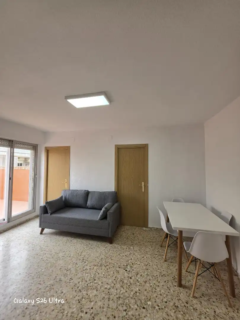 Wohnzimmer von Wohnung zur Miete in Molina de Segura mit Terrasse und Möbliert