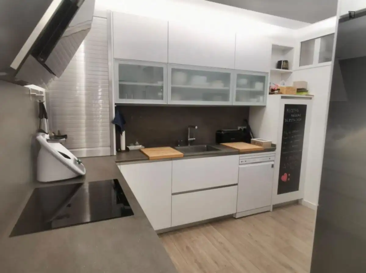 Habitación en El Camp d'en Grassot i Gràcia Nova
