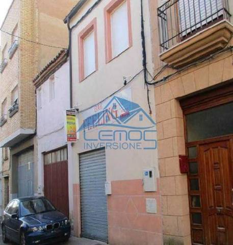 Casa-chalet en Venta en Carreteros en Calahorra