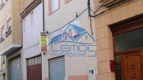 Se vende local de ocio, hostal y almacén en Calahorra La Rioja