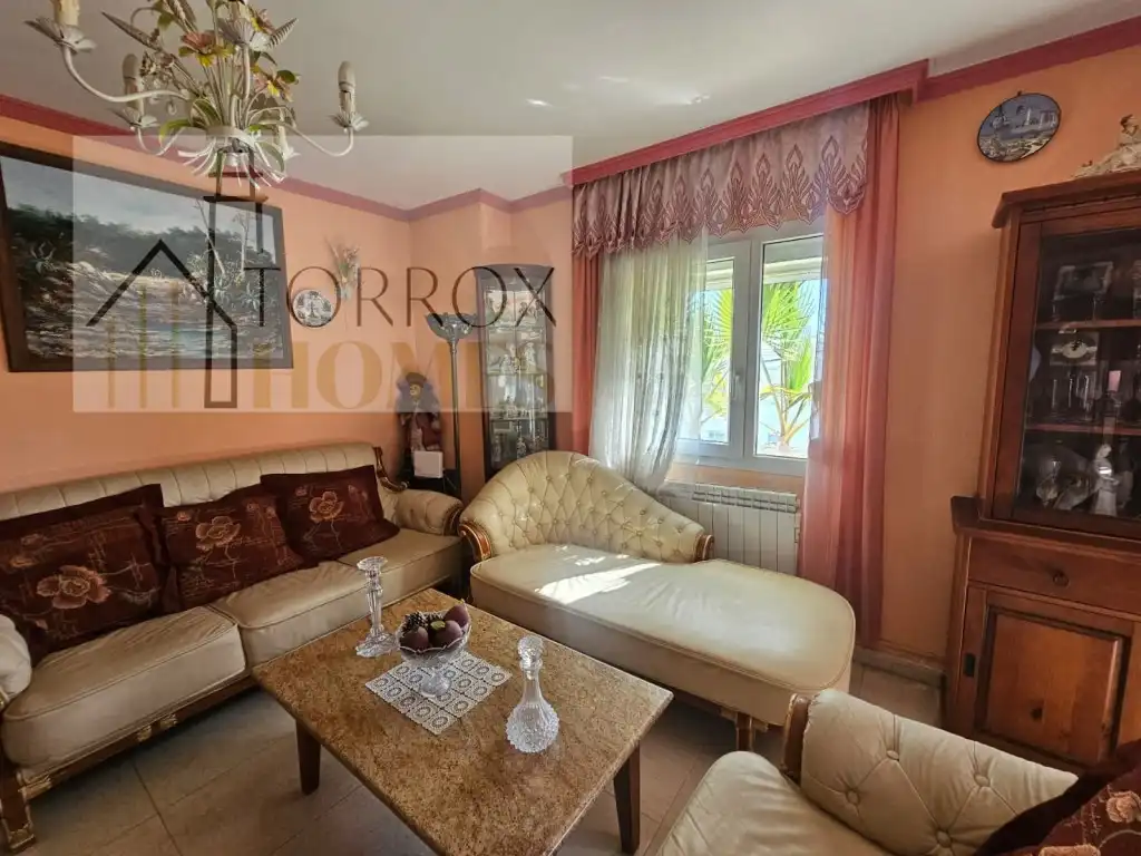Wohnzimmer von Dachboden zum Verkauf in Vélez-Málaga