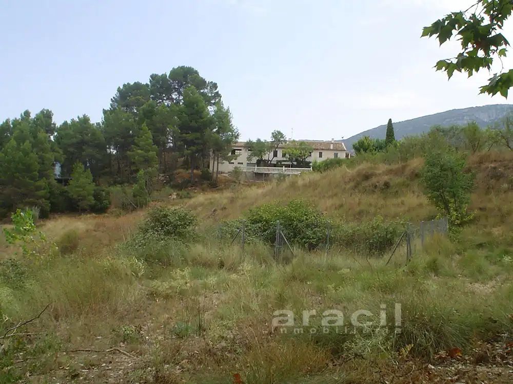 Finca rústica en venda en Alcoy / Alcoi amb Aire condicionat, Jardí privat i Terrassa