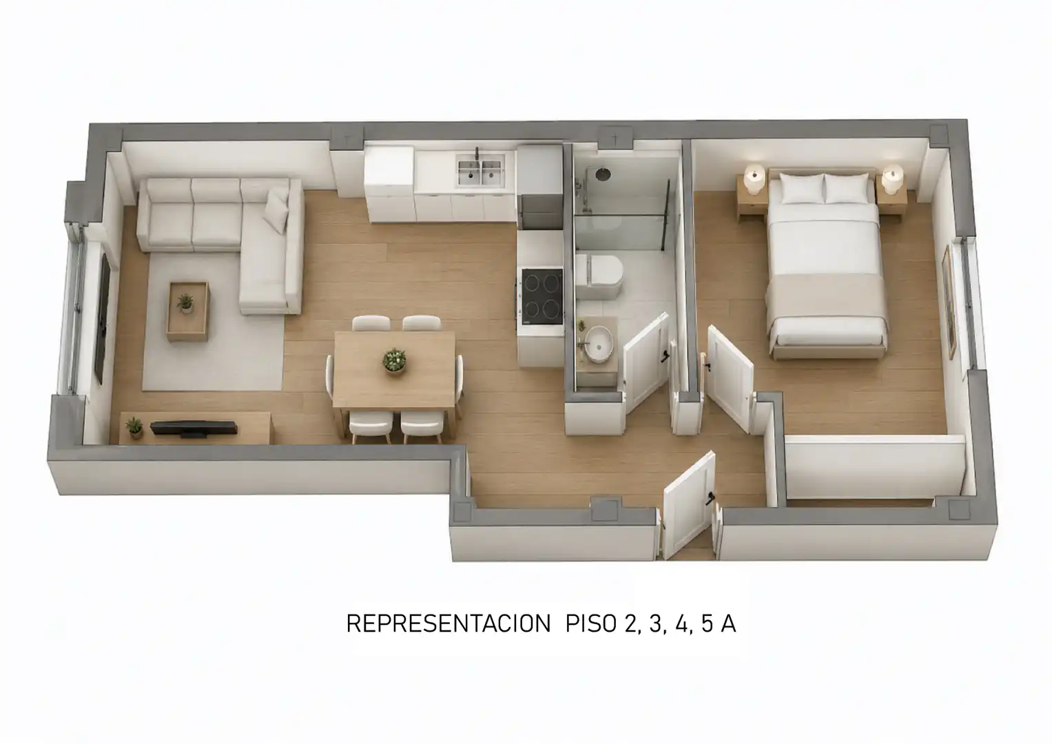 Flat for sale in Paseo Independencia, 4, Centro