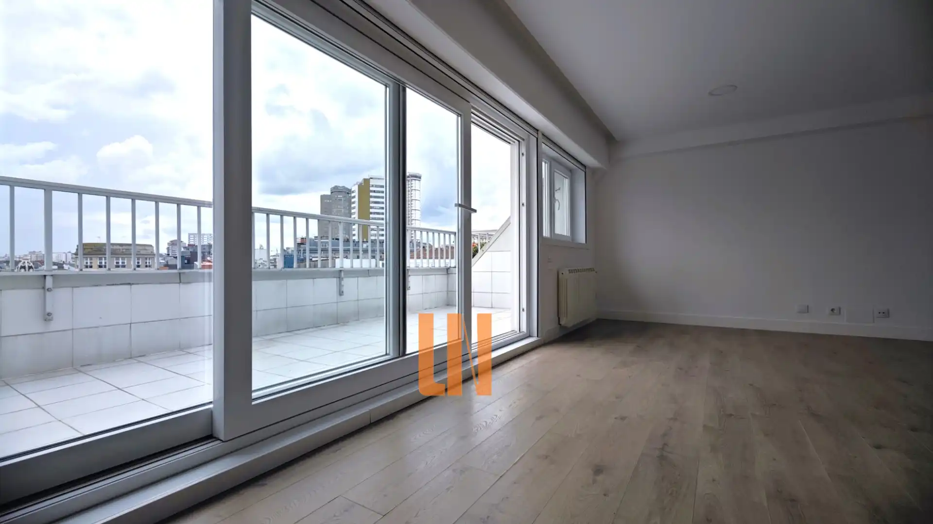 Flat for rent in Praza Pontevedra, 14, San Pablo - Juan Flórez