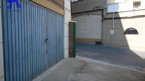 Foto 3 de Garatge en venda a Ignacio Zuloaga, Tejares - Chamberí - Alcades, Salamanca