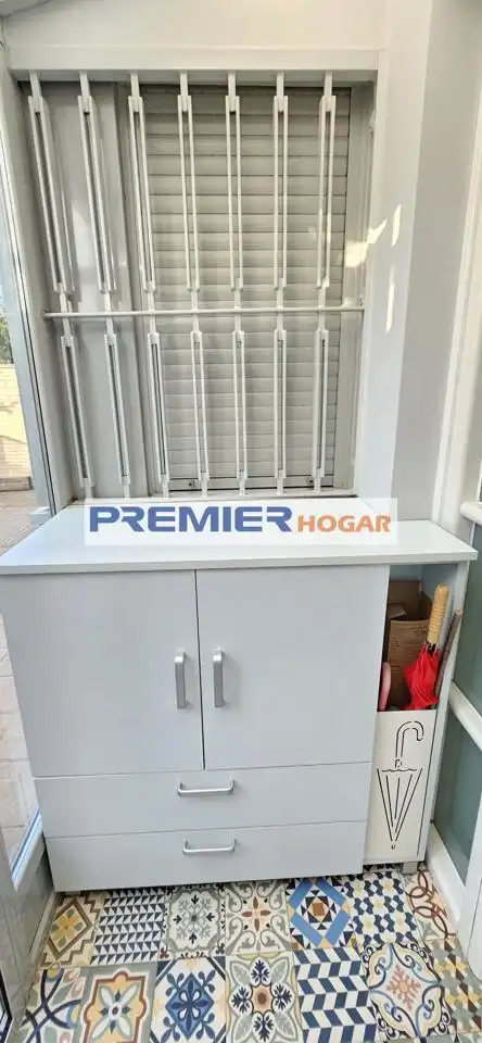 Einfamilien-Reihenhaus zur Miete in Torrejón de Ardoz mit Klimaanlage, Heizung und Privatgarten