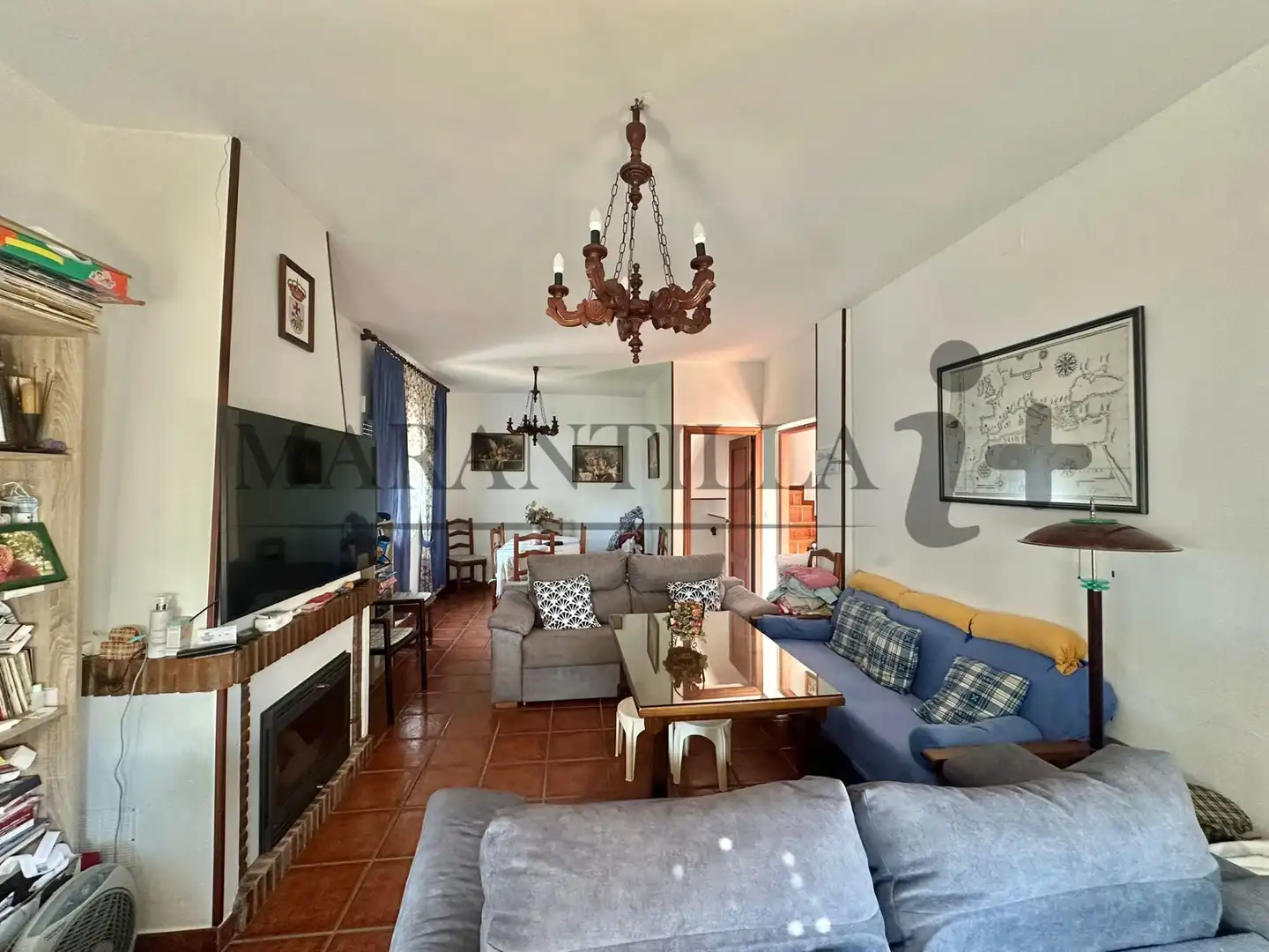 Chalet con jardín en venta en Urbasur, imagen 24