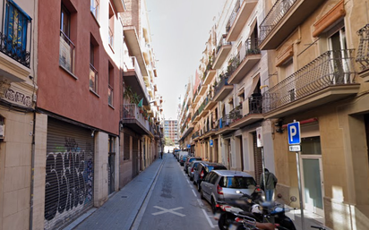 Exterior view of Premises for sale in  Barcelona Capital