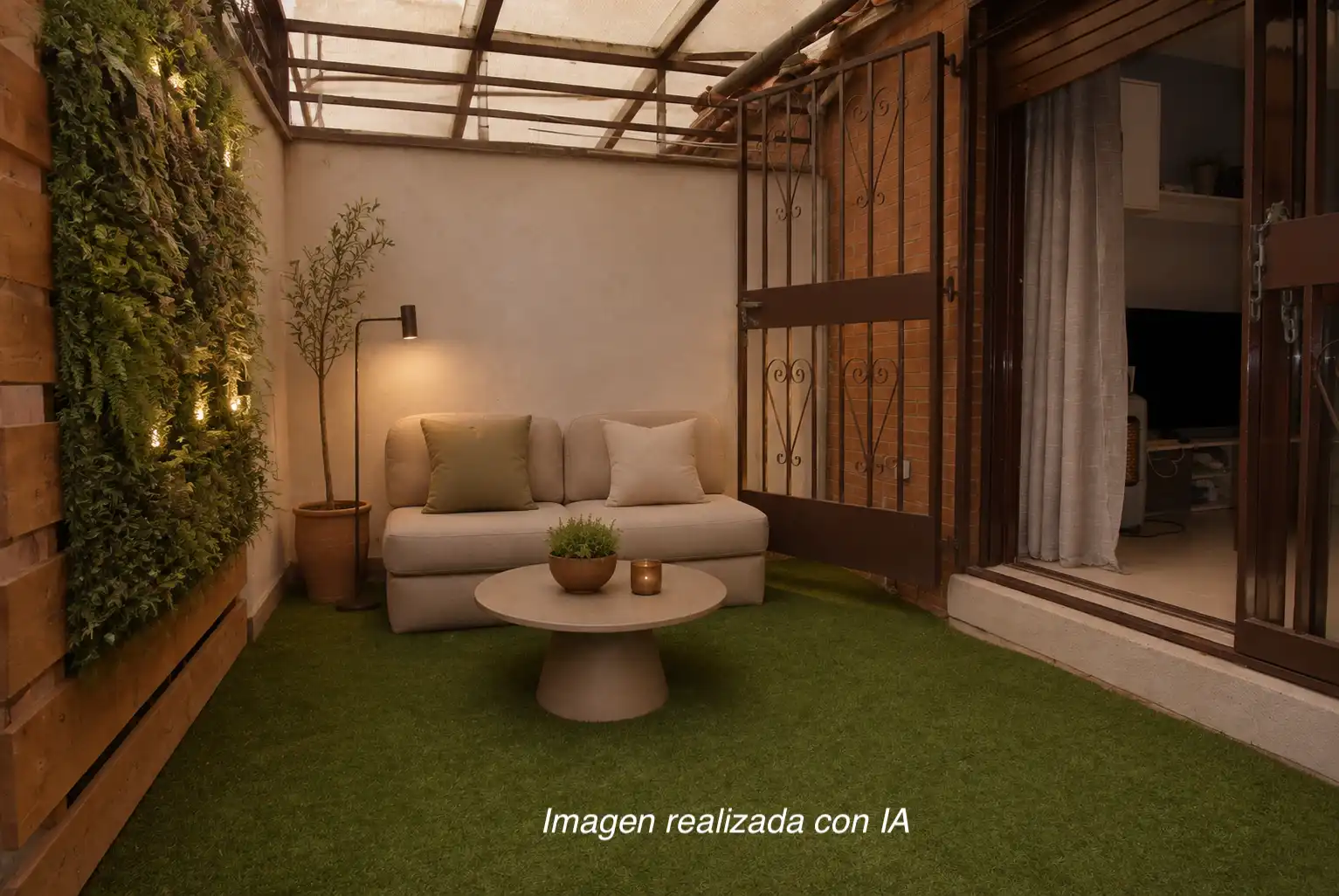 Reihenhaus mit Garten zum Verkauf in Calle Mestanza, imagen 7