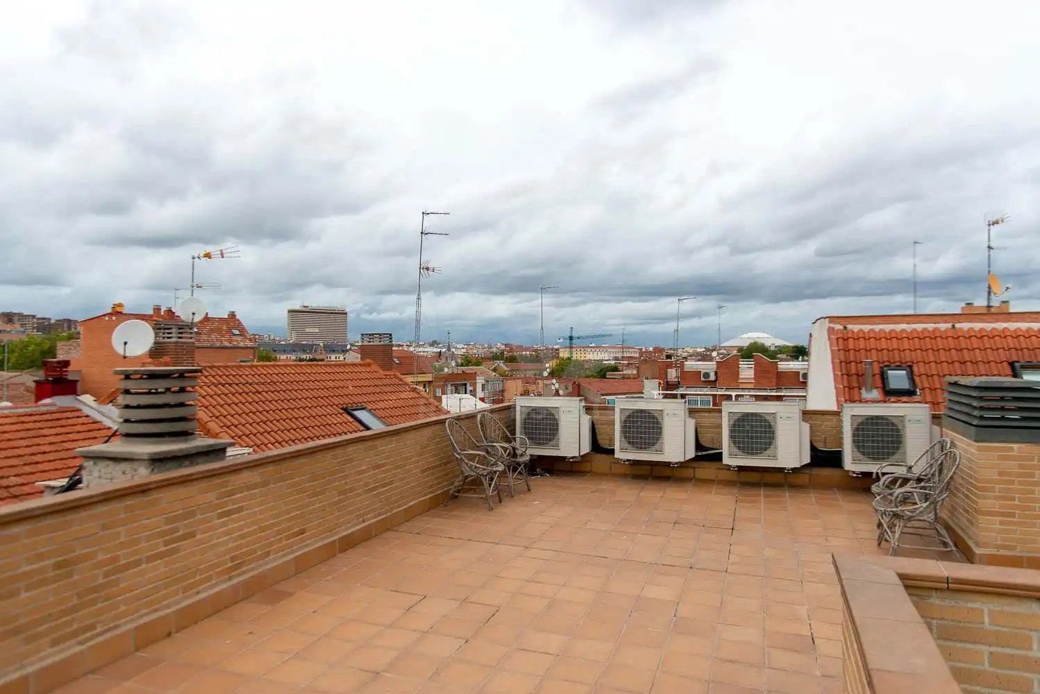 Terraza de Piso en venta en Madrid con Aire acondicionado, Calefacción y Terraza