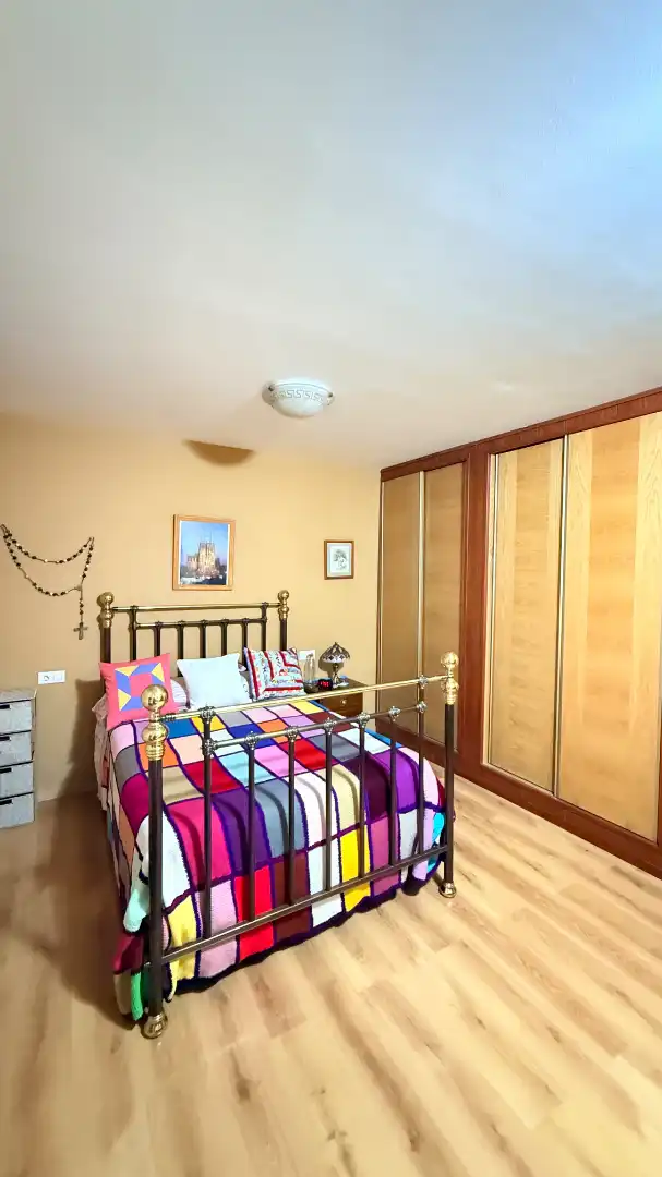 Dormitori de Àtic en venda en Mijas amb Aire condicionat, Calefacció i Parquet