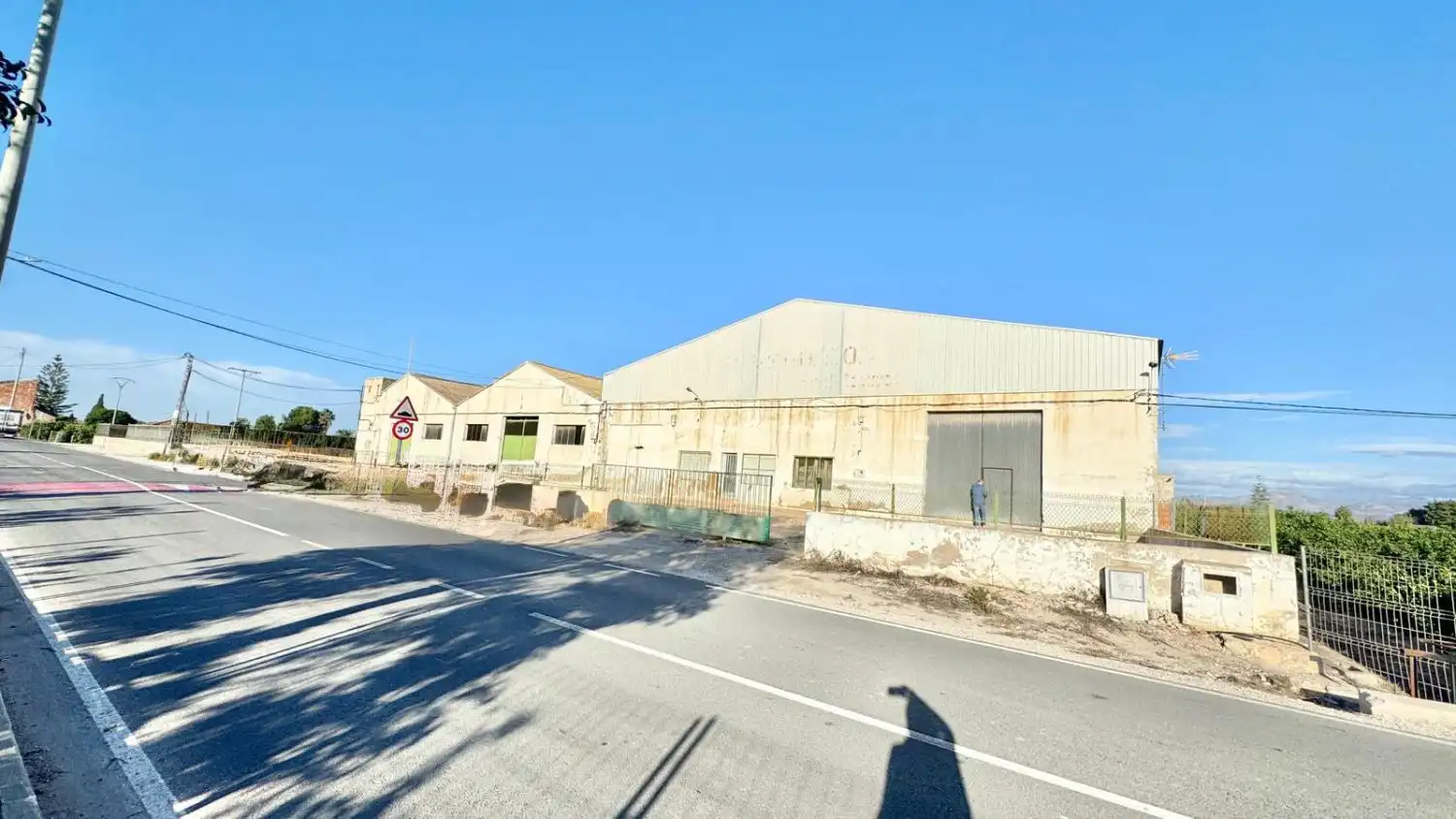 Nave industrial en venta en Rafal, imagen 7
