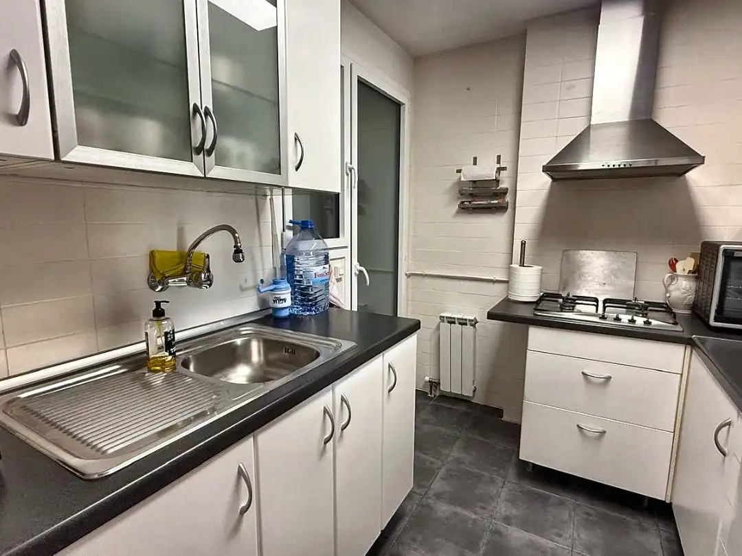 Kitchen of Flat for sale in Lloret de Mar  with Terrace