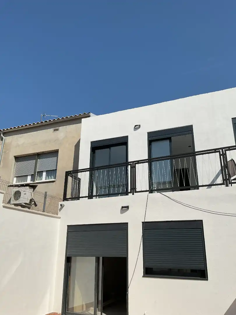 Adossat amb jardí en venda a Els Monjos, imagen 5