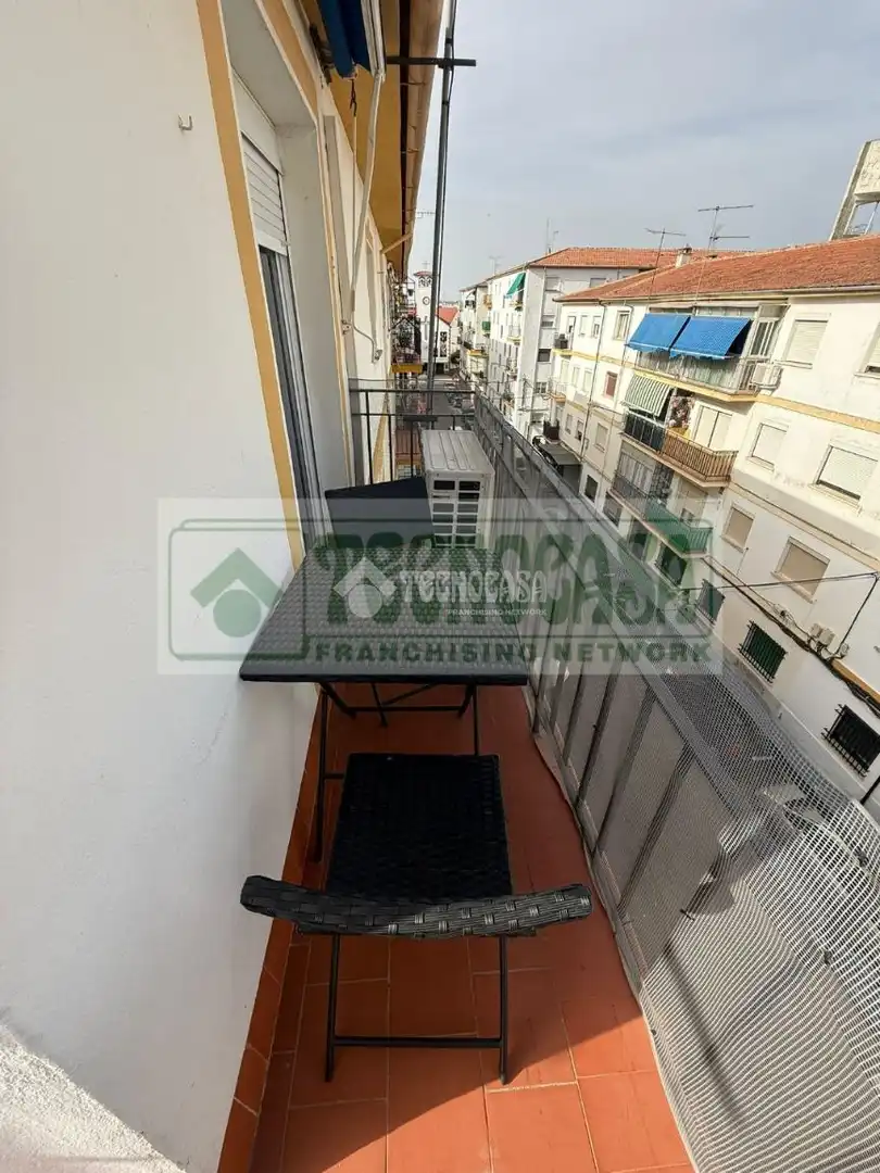 Terraza de Piso en venta en Ronda con Calefacción y Balcón