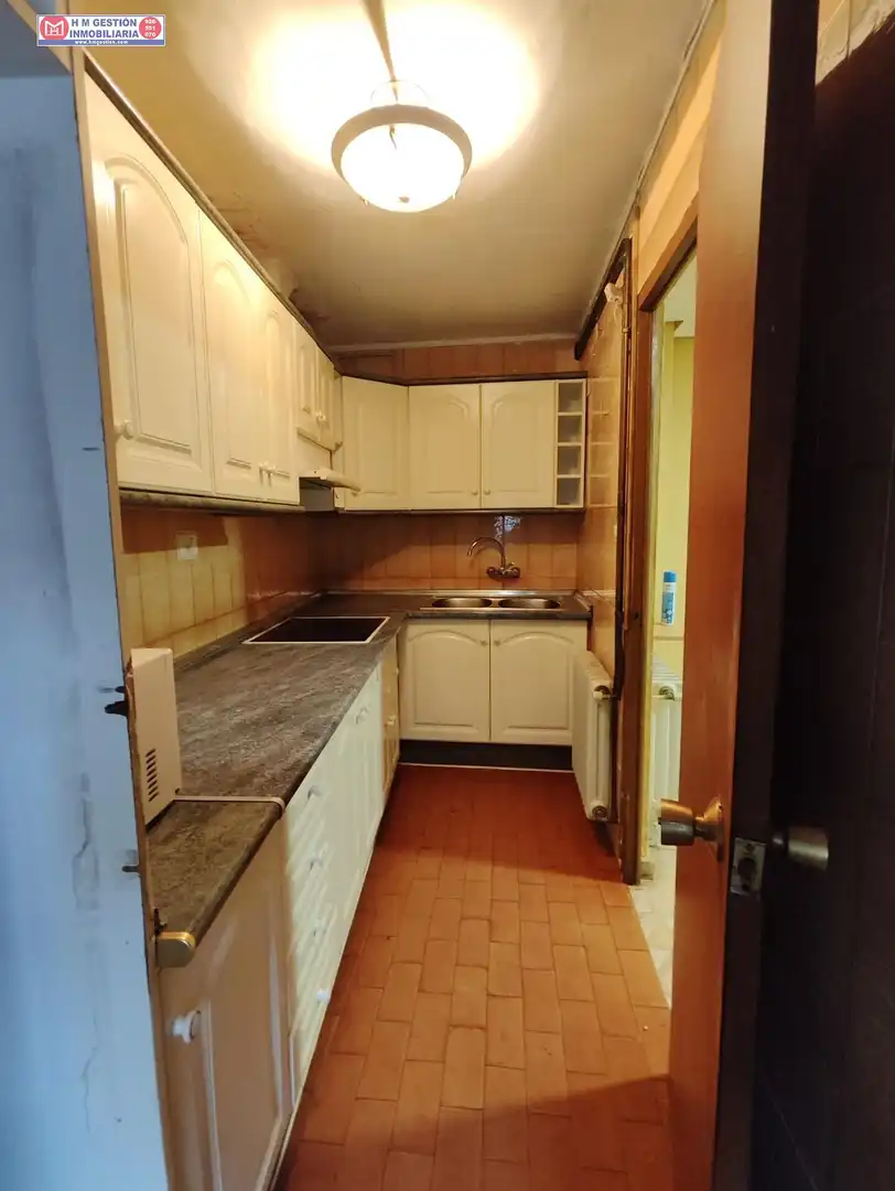 Kitchen of Houses for sale in Alcázar de San Juan  with Heating