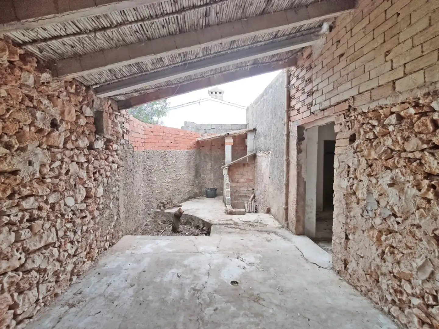 Finca rústica en venda en Gata de Gorgos amb Jardí privat, Terrassa i Traster